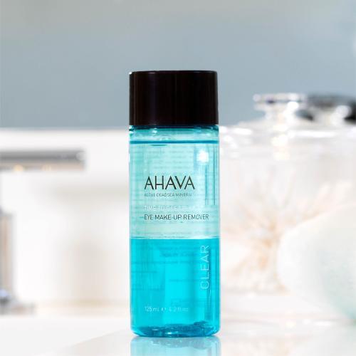 Produktbild Ahava Time to Clear (Make-Up Entferner, 125 ml)