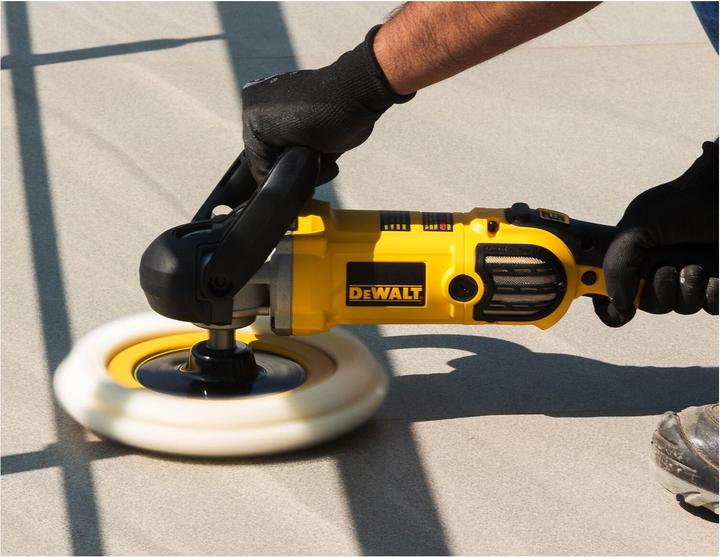 Produktbild DeWalt Dwp849x (Exzenterpolierer, 1250 W)