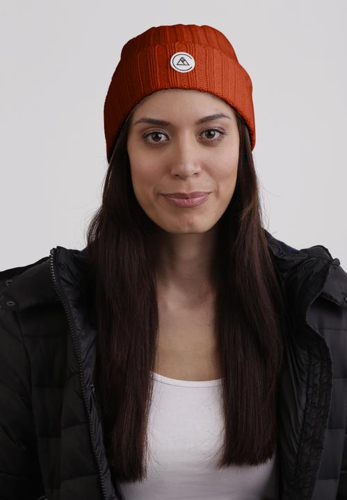 Produktbild Cash-Mere Kaschmir Rib Mütze (One Size)