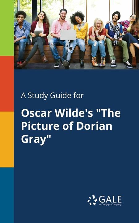 Produktbild A Study Guide for Oscar Wilde's "The Picture of Dorian Gray (Englisch, Cengage Learning Gale, 2017)