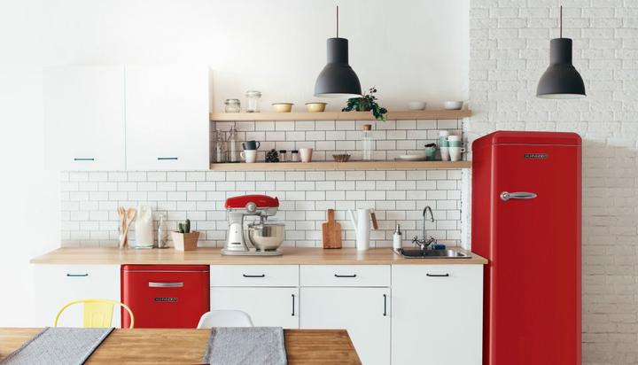 Actual product image Schneider Dishwasher SDW1444VR