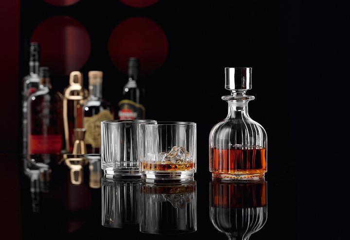 Produktbild Bohemia Cristal Whisky-Set Sel.(Fl.340ml)3tlg. (0.34 l)