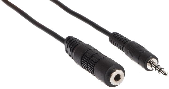 Actual product image Link2Go Sc3111pbb (5 m, AUX cable)