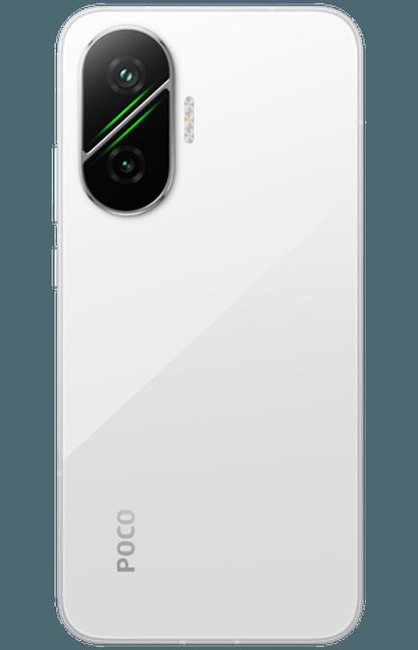 Immagine prodotto Xiaomi Poco F7 (256 GB, Bianco, 6.83", Doppia SIM, 5G)