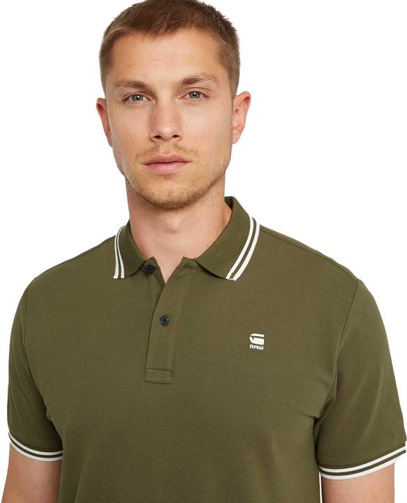 Immagine prodotto G-Star Dunda Slim Stripe Polo (XXL)
