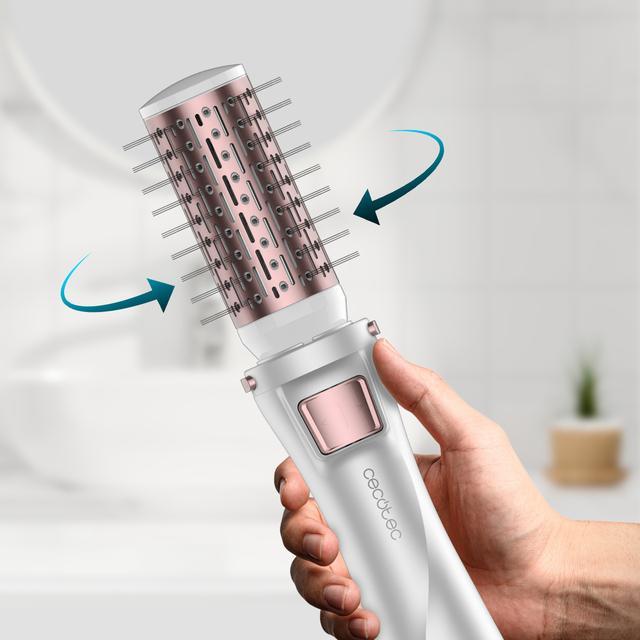 Image du produit Cecotec Cepillo De Aire Bamba Precisioncare Titanium Perfectcut