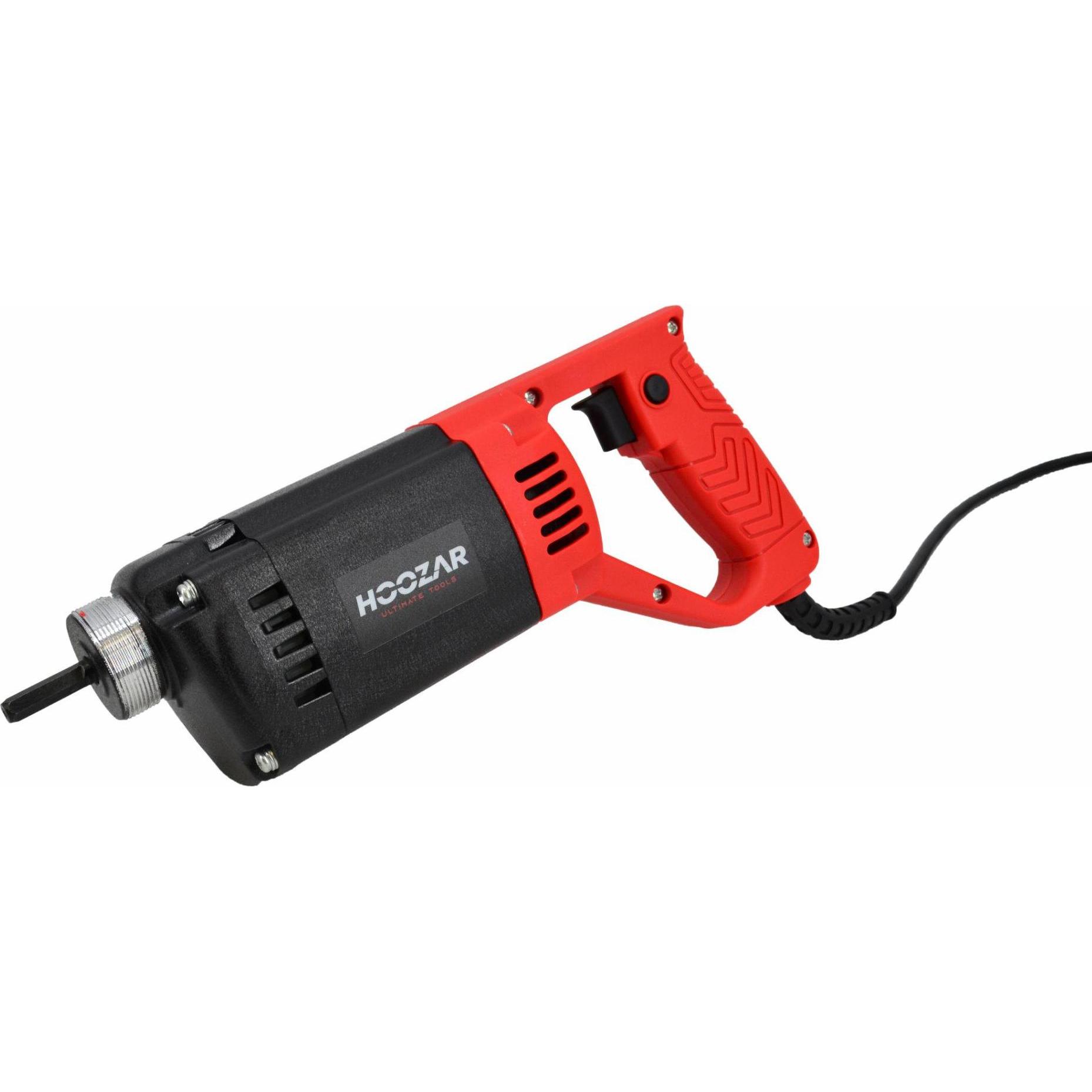 Thumbnail - Hoozar, Rührwerk + Mörtelrührer, 3M Vibronadel - Betonrüttler 1200W