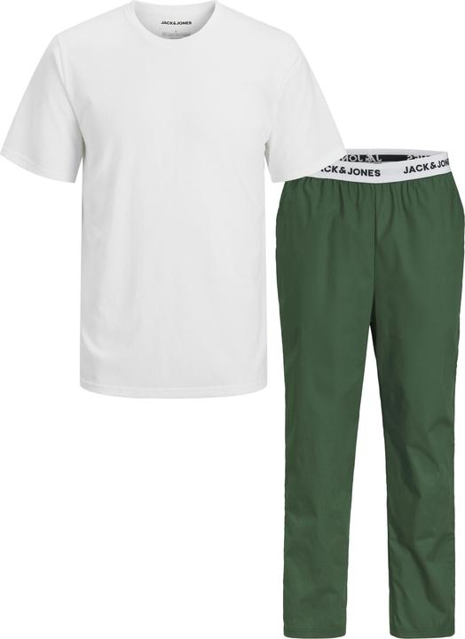 Produktbild Jack & Jones Jactoby Ss Tee And Woven Pants Styd Ln (M)