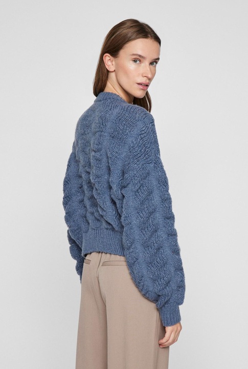 Produktbild Vila Geknöpfter Strickjacke (S)