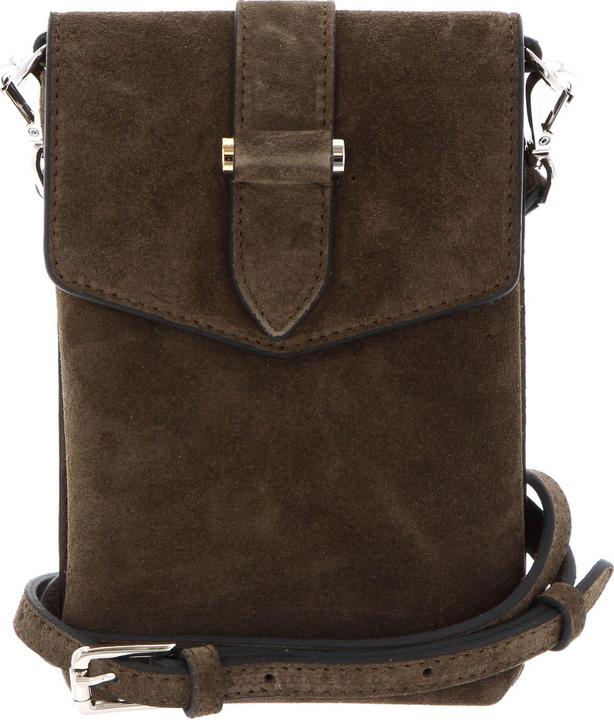 Esercito in pelle scamosciata