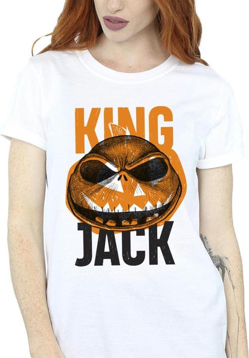 Produktbild Disney The Nightmare Before Christmas King Jack TShirt (M)