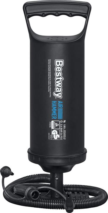 Actual product image Bestway Air Hammer™ 1850 ML Manual Hand Air Pump