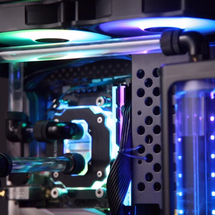 Produktbild Raijintek Paean Mini (Mini-ITX)