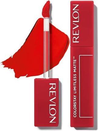Produktbild Revlon ColorStay Limitless Matte Liquid Lipstick - Top Talent 010 (10 - Top Talent)