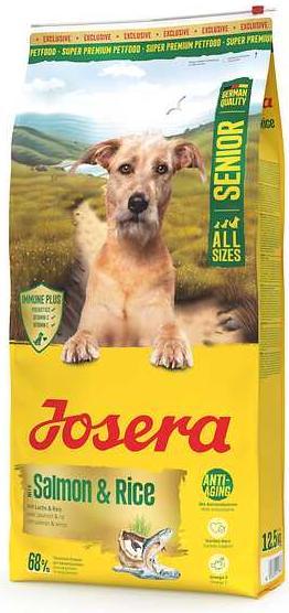 Produktbild Josera SeniorPlus (Senior, 1 Stk., 12500 g)