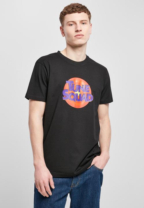 Actual product image MT Space Jam Tune Squad Logo Tee - 14601 (XS)