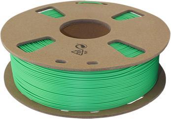 Actual product image Hamlet Reel 1 75mm PLA Green (1000 g)