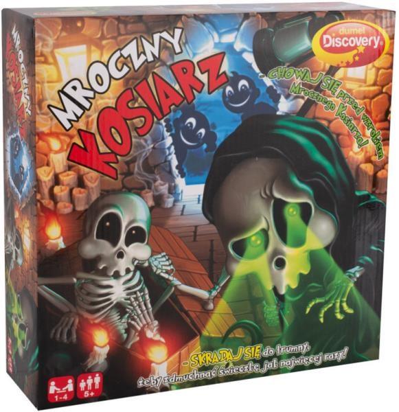 Actual product image Dumel Grim Reaper game 76039 (1 pcs.)