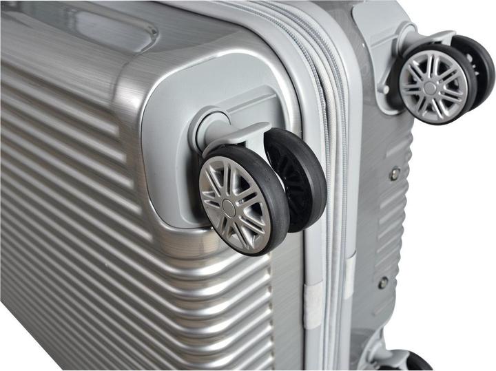 Actual product image Welltravel Travel case set, silver