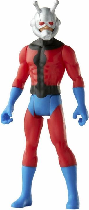 Actual product image Hasbro Marvel Legends Retro 375 Collection Ant-Man Action Figure - 9.5 cm
