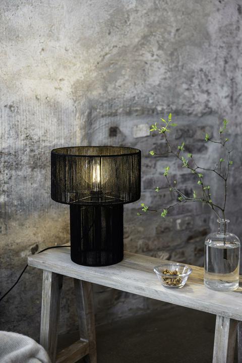 Image du produit Markslöjd Soga 1 lampe de table Black (E27)