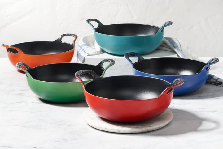 Produktbild Le Creuset Balti Dish (24 cm, Kochtopf, Gusseisen)