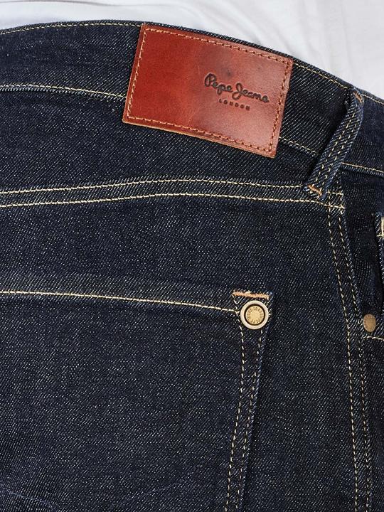 Actual product image Pepe Jeans Pepe Callen Crop Jeans Relaxed Fit AB0 (W28/L32)