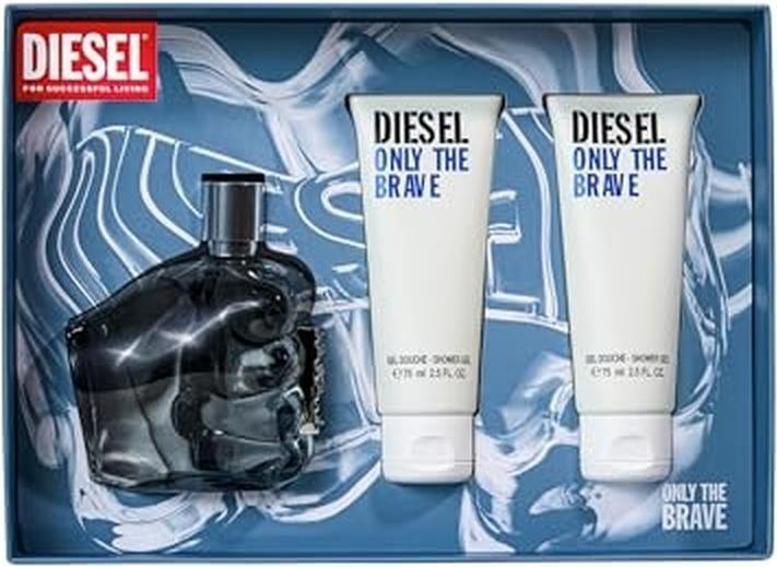 Produktbild Diesel Only The Brave Men Edt Spray 125 Ml Sets (Parfum Set)