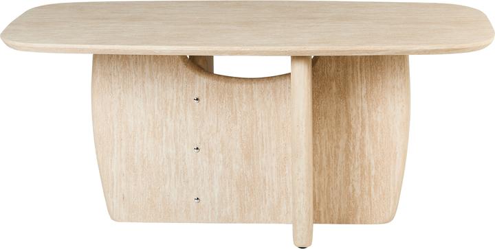 Image du produit Beliani Travers (90 x 180 x 76 cm)