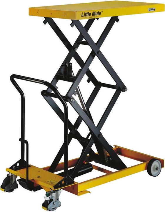 Produktbild RS PRO Scherenhubtisch 1010x520mm 150kg (350 kg)