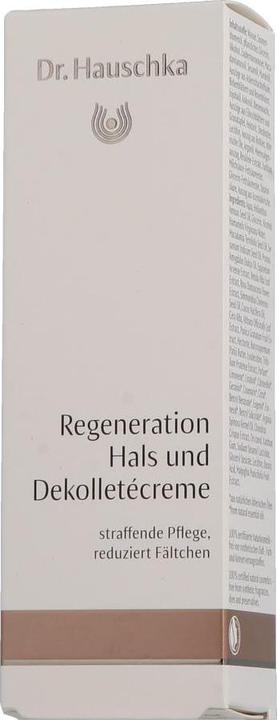 Produktbild Dr. Hauschka Regeneration Hals und Dekolletécreme (40 ml, Tagescreme)