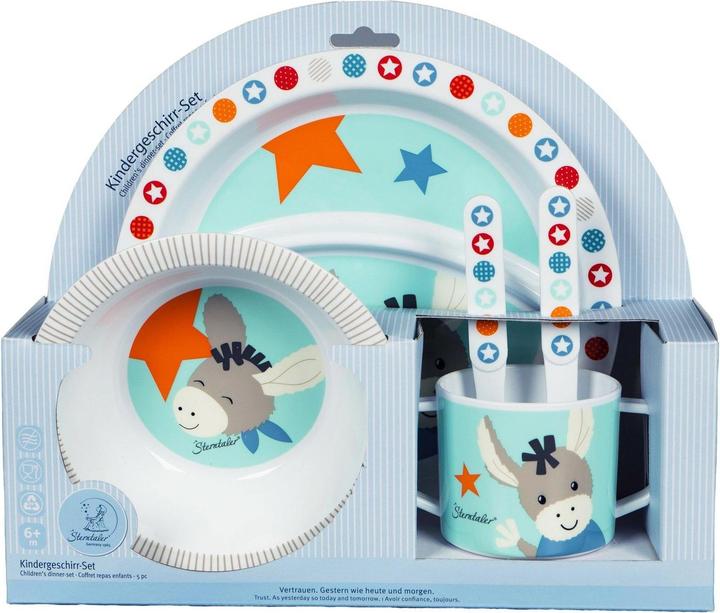 Actual product image Sterntaler Children's tableware set