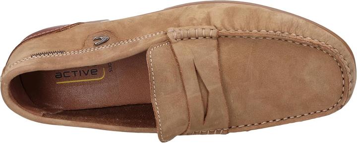 Image du produit Camel Active Slipper nubuk TAUPE (41)