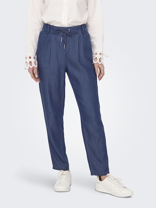 Actual product image Only ONLPOPTRASH Gerade geschnitten Hose Hose (32)