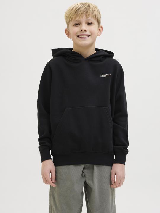 Image du produit Jack & Jones Jorislington Back Sweat Hood Sn Jnr (176)