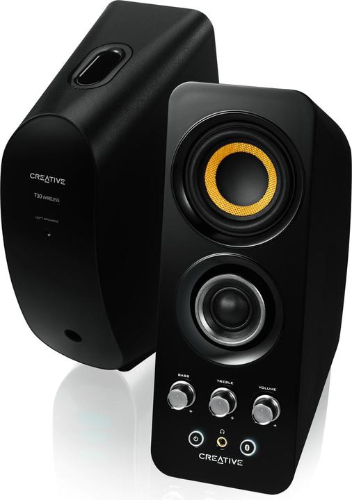 Produktbild Creative T30 Wireless (Netzbetrieb)