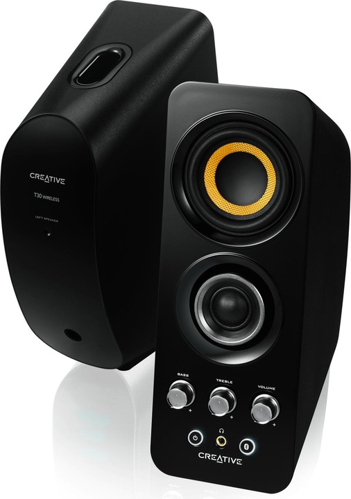 Produktbild Creative T30 Wireless (Netzbetrieb)