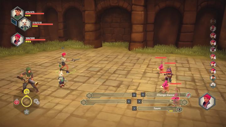 Immagine prodotto Bandai Namco Earthlock: Festival of Magic (PC, IT)