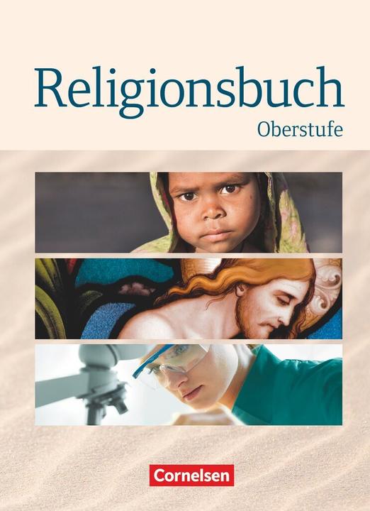 Produktbild Religionsbuch. Schülerbuch (Deutsch, Bernhardua, Tobias/Baumann, Ulrike/Böttge, Ziegler, 2014)