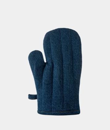 Sagaform Kochhandschuhe - Jeans (Cotone)