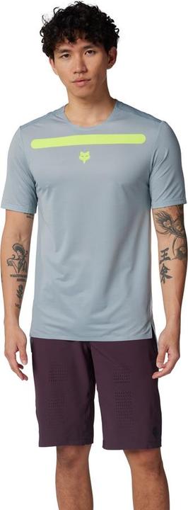 Produktbild Fox Jersey 24 Flexair Aviation Ss Race G (XL)
