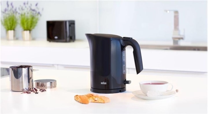 Produktbild Braun WK 3000 BK PurEase (1 l, EU-Stecker)