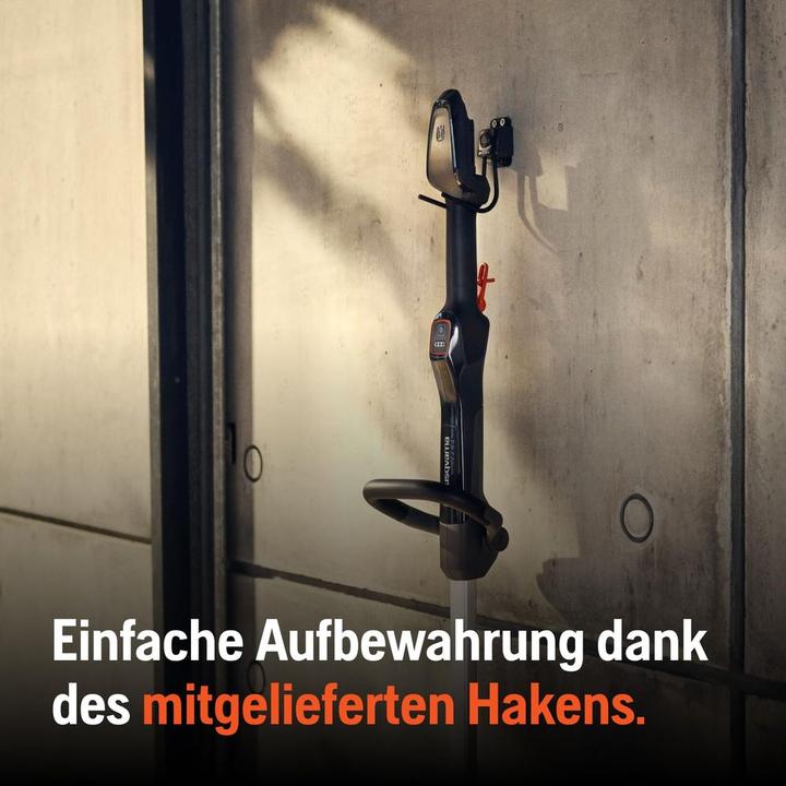 Image du produit Husqvarna Tondeuse à batterie Aspire T28-P4A (Fils coupe-herbe)