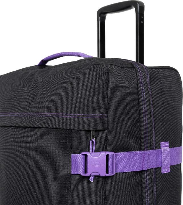 Image du produit Eastpak Tranverz L 121l Reistas Met Wielen Zwart (121 l)
