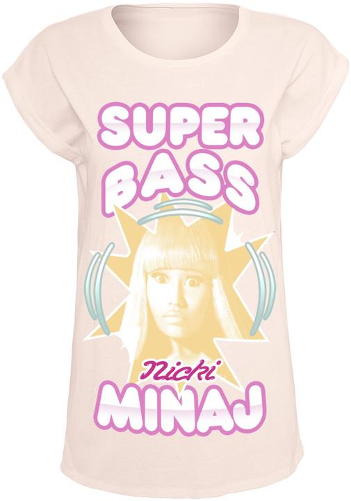 Produktbild Nicki Minaj Super Bass (S)