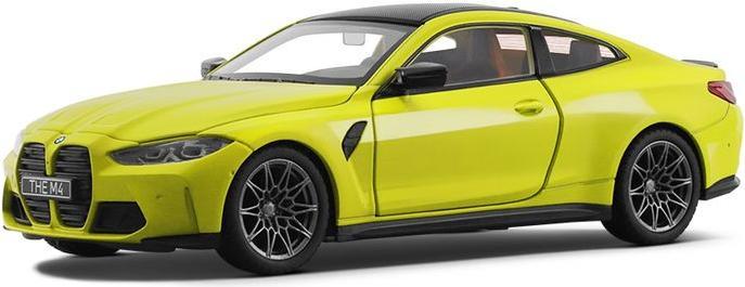 Produktbild MSZ Die-cast model BMW M4, 1:23