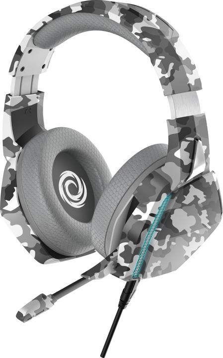 Black, Urban camo
