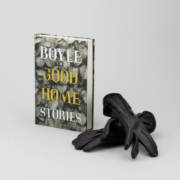Produktbild Good Home (Deutsch, T.C. Boyle, 2018)
