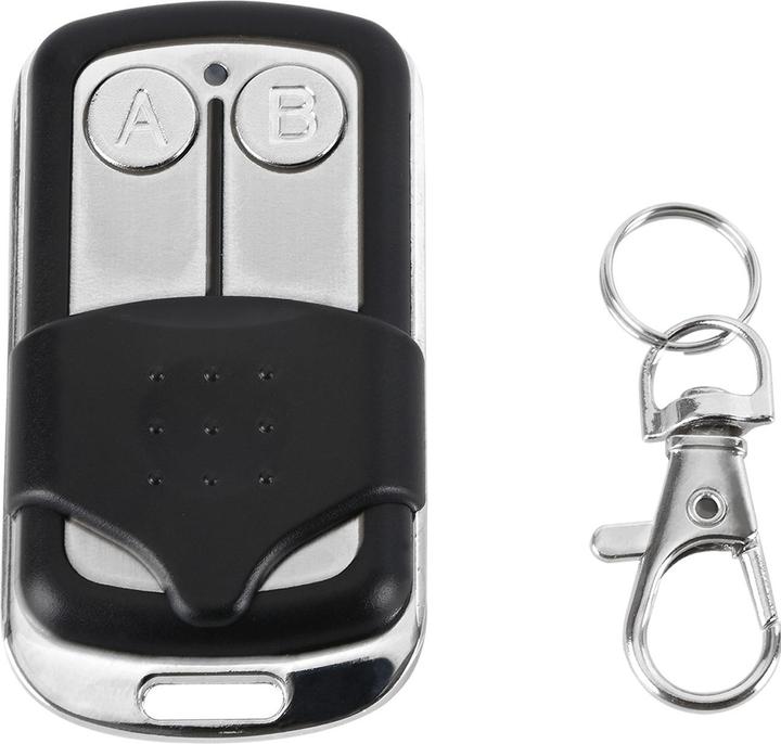 Actual product image Ideoon 2er-Set Funk Handsender 433,92 MHz für Fixed Code Garagentore