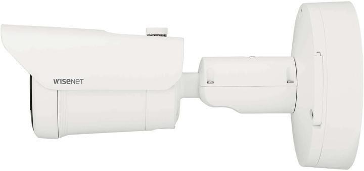 Actual product image Hanwha 4K AI IR Bullet Camera (3840 x 2160 pixels)